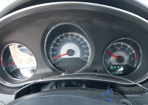 2011 Chrysler 200 Limited из США, поврежденный, VIN 1C3BC7EG3BN535929